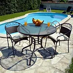 Villa Gardena With Private Pool