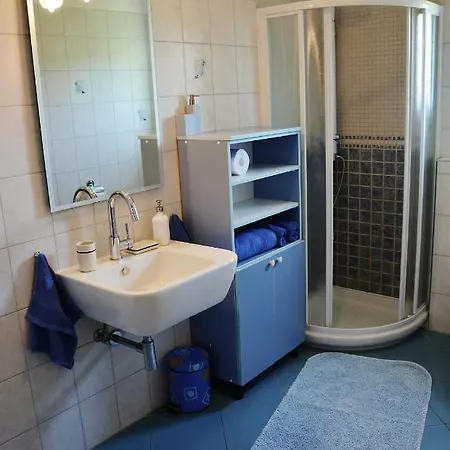 Villa Gardena With Private Pool Šišan