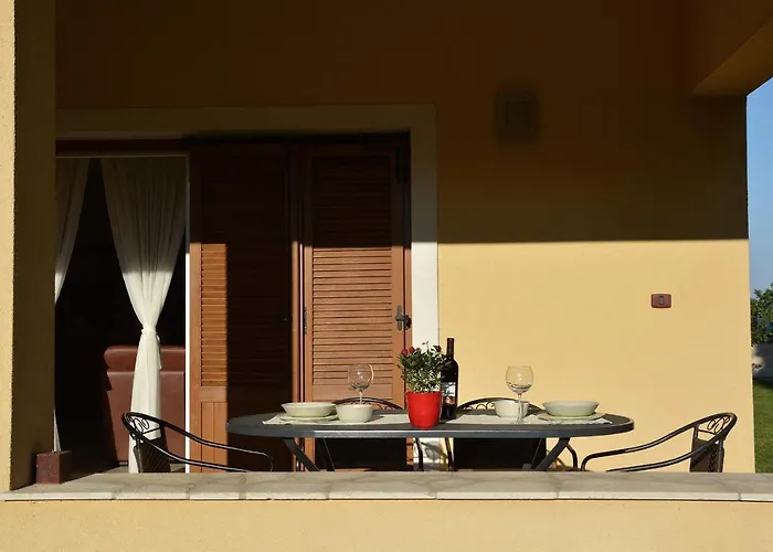 Gardena With Private Pool * Šišan